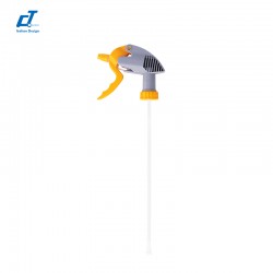 施達 黃灰色大流量噴咀 管長26cm（配750ml/970ml噴壺使用)